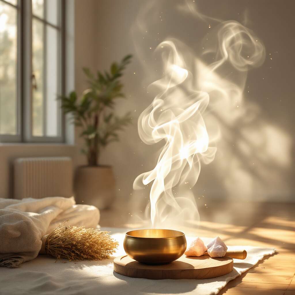 What is the best way to clean your house spiritually?
