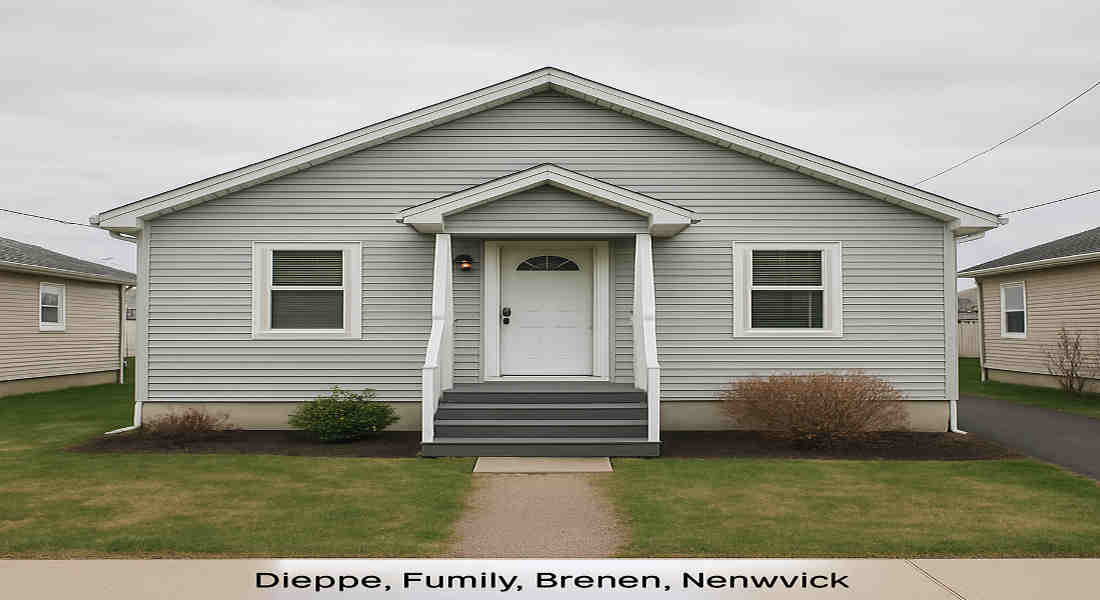 cheap house for sale in dieppe