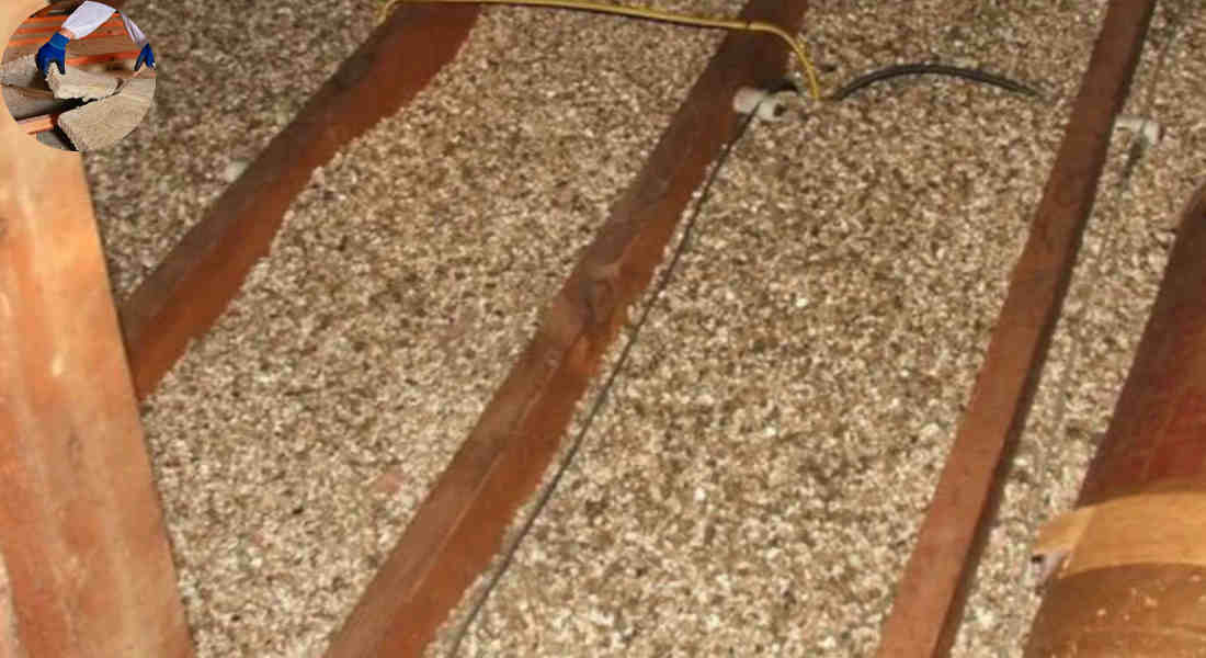 should i buy a house with vermiculite insulation uk