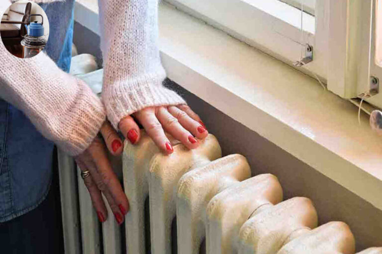 how to heat house without gas