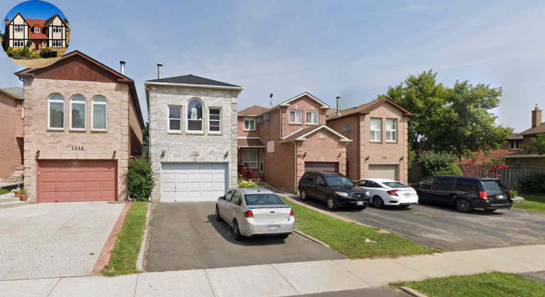what is a linked house