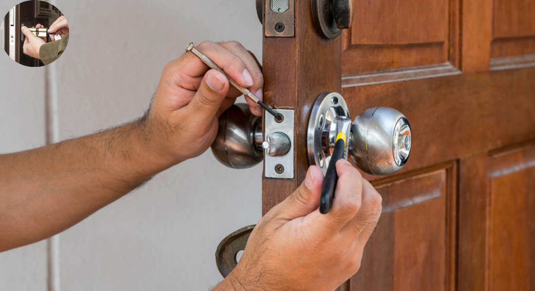 how much to change locks in house