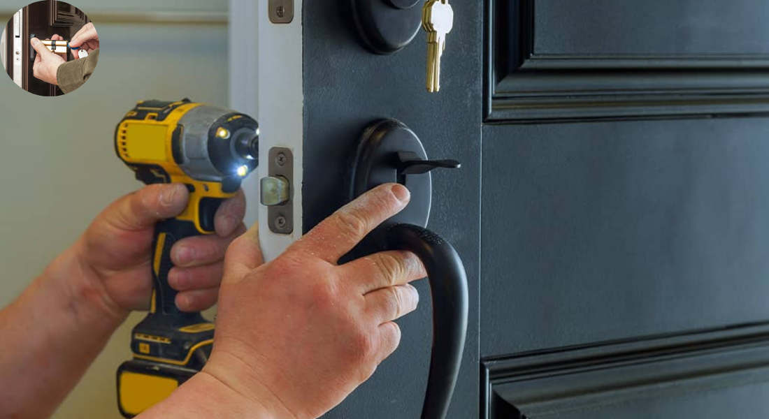 how much to change locks in house