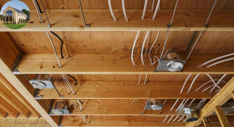 how much does it cost to wire a new build house uk