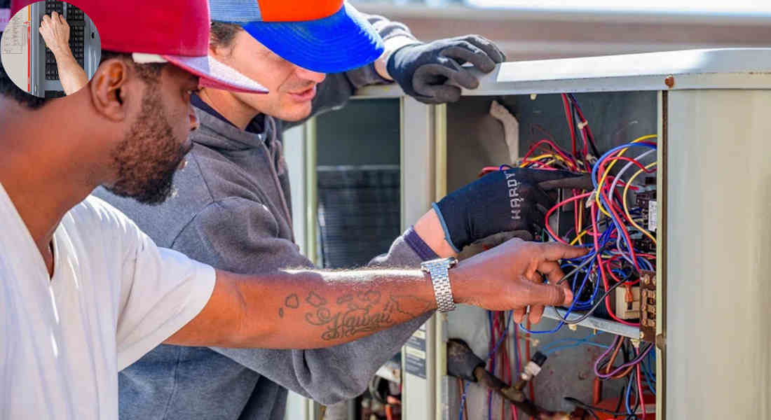 do i need to rewire my house to sell it