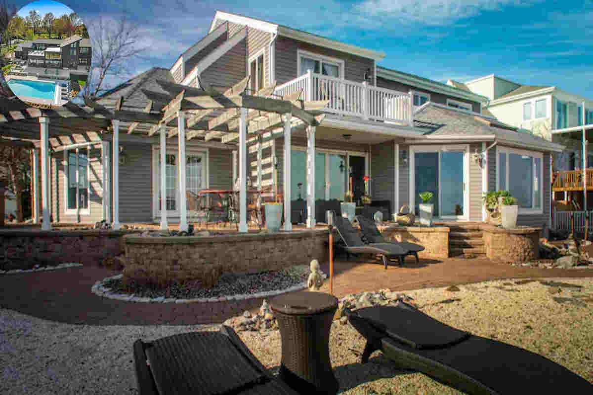 is the jersey shore house on airbnb