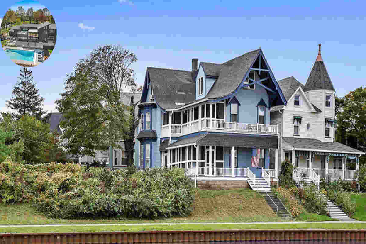 is the jersey shore house on airbnb