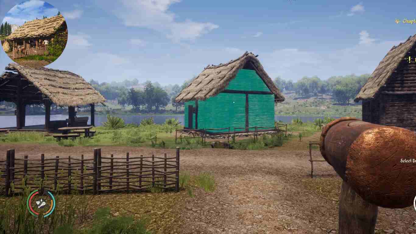 how to build house medieval dynasty