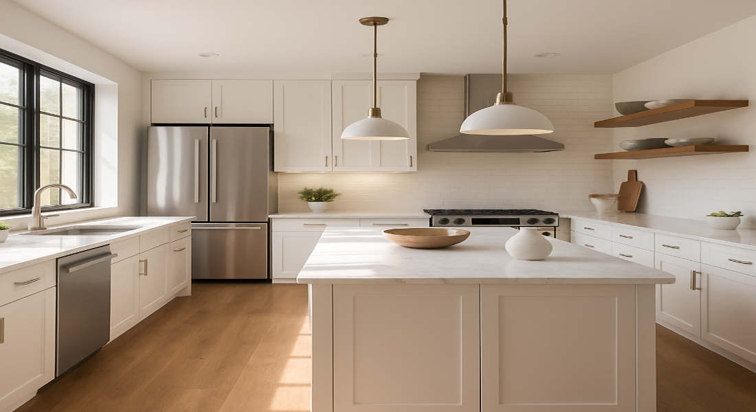 kitchen makeover