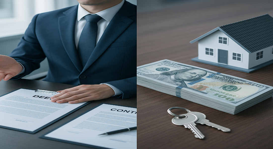 do i need a solicitor to buy a house for cash