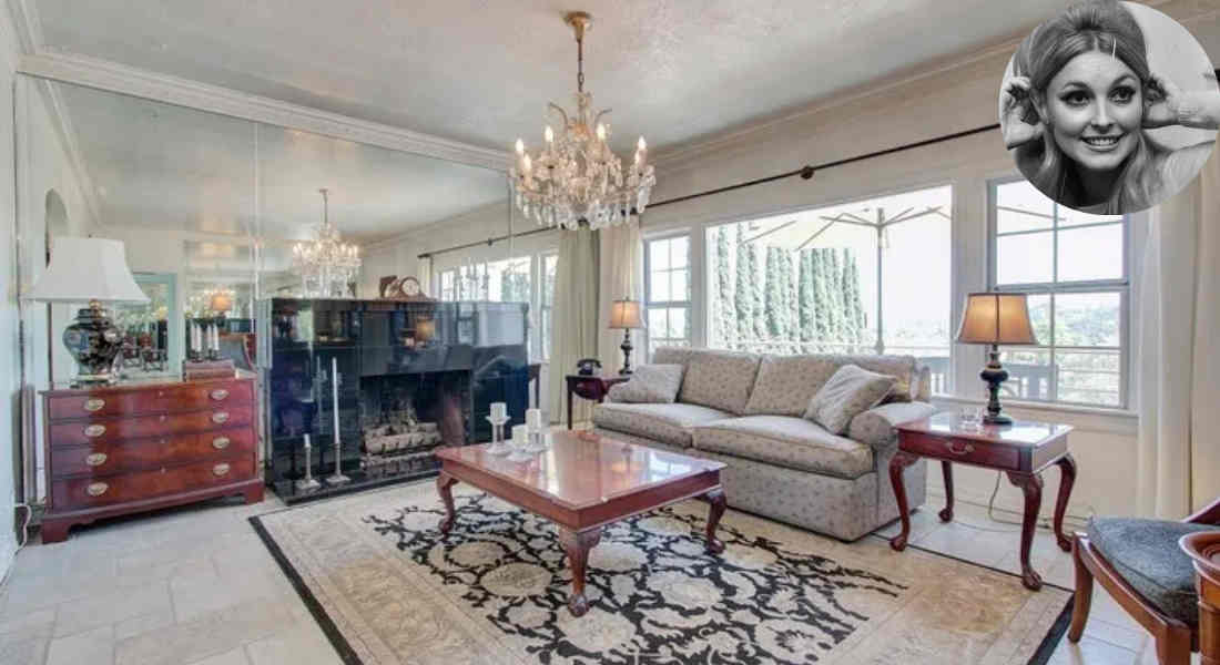 who lives in sharon tate's house now