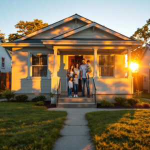 how long do you have to live in a habitat for humanity house