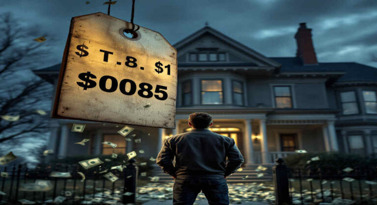 am i overpaying for a house