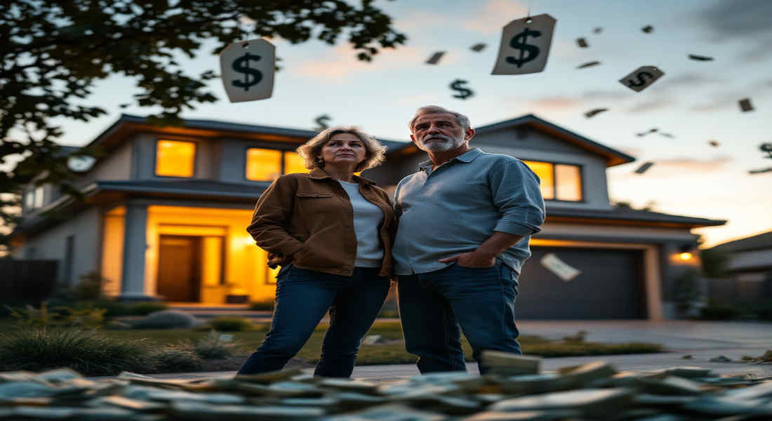 am i overpaying for a house