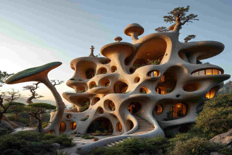 what is the crazy house