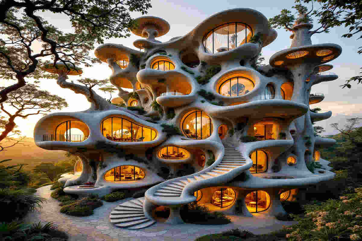 what is the crazy house