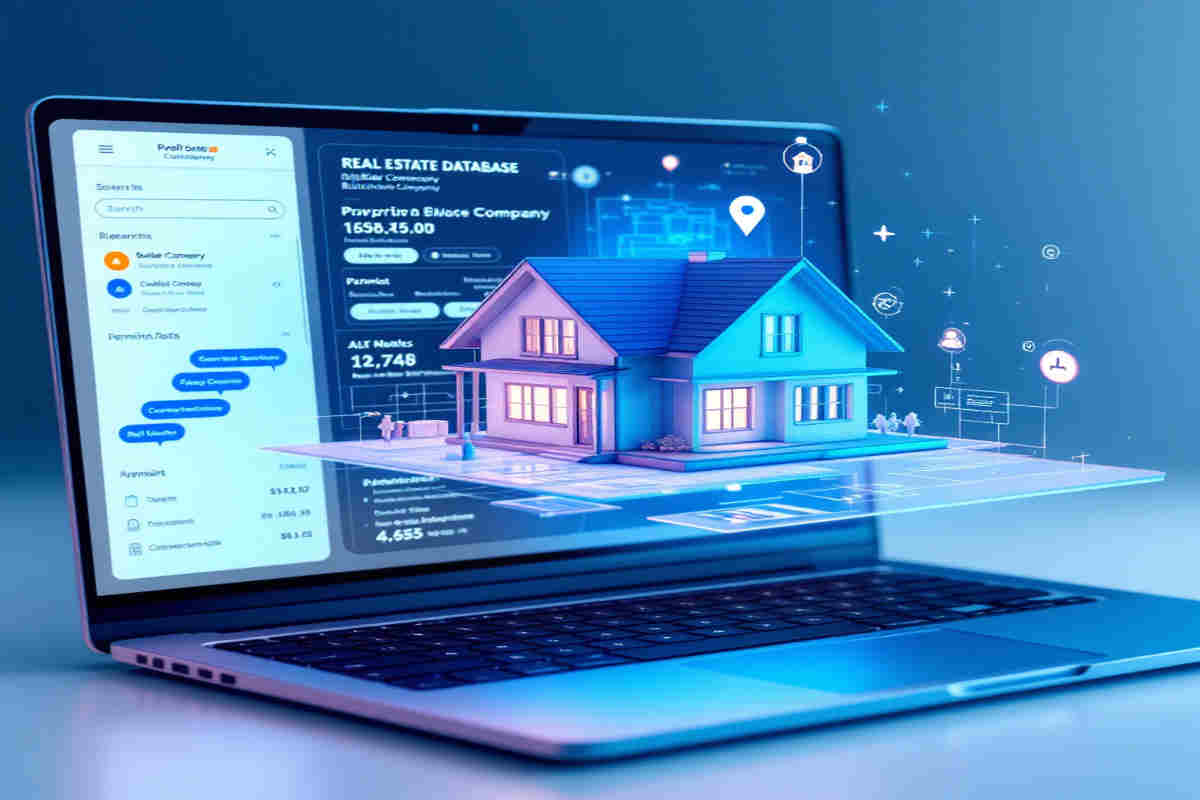 who built my house online