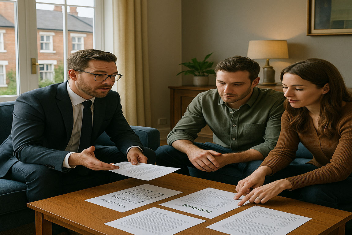 how to negotiate house price uk