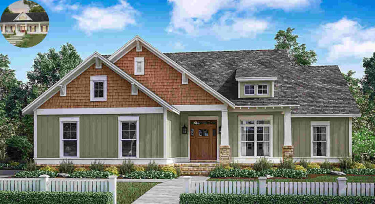 1600 square foot house
