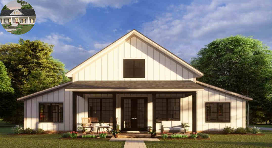1600 square foot house