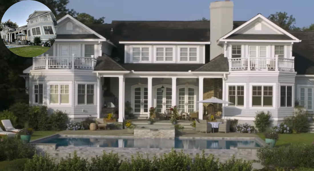 where is the cousins beach house