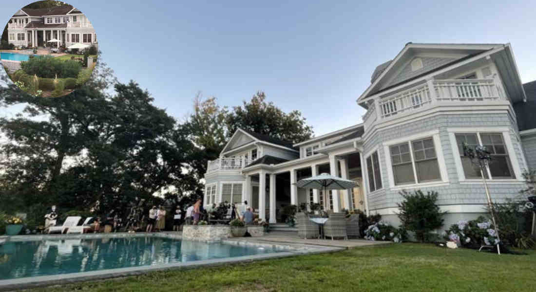 where is the cousins beach house