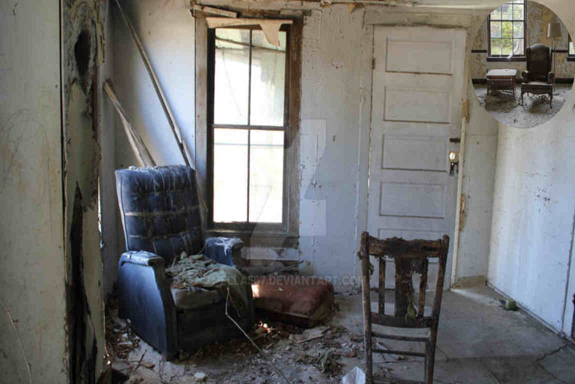 how to clean asbestos from house furniture