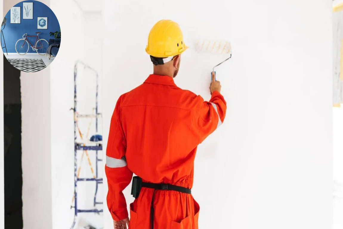 how much does it cost to paint a 3 bedroom house interior