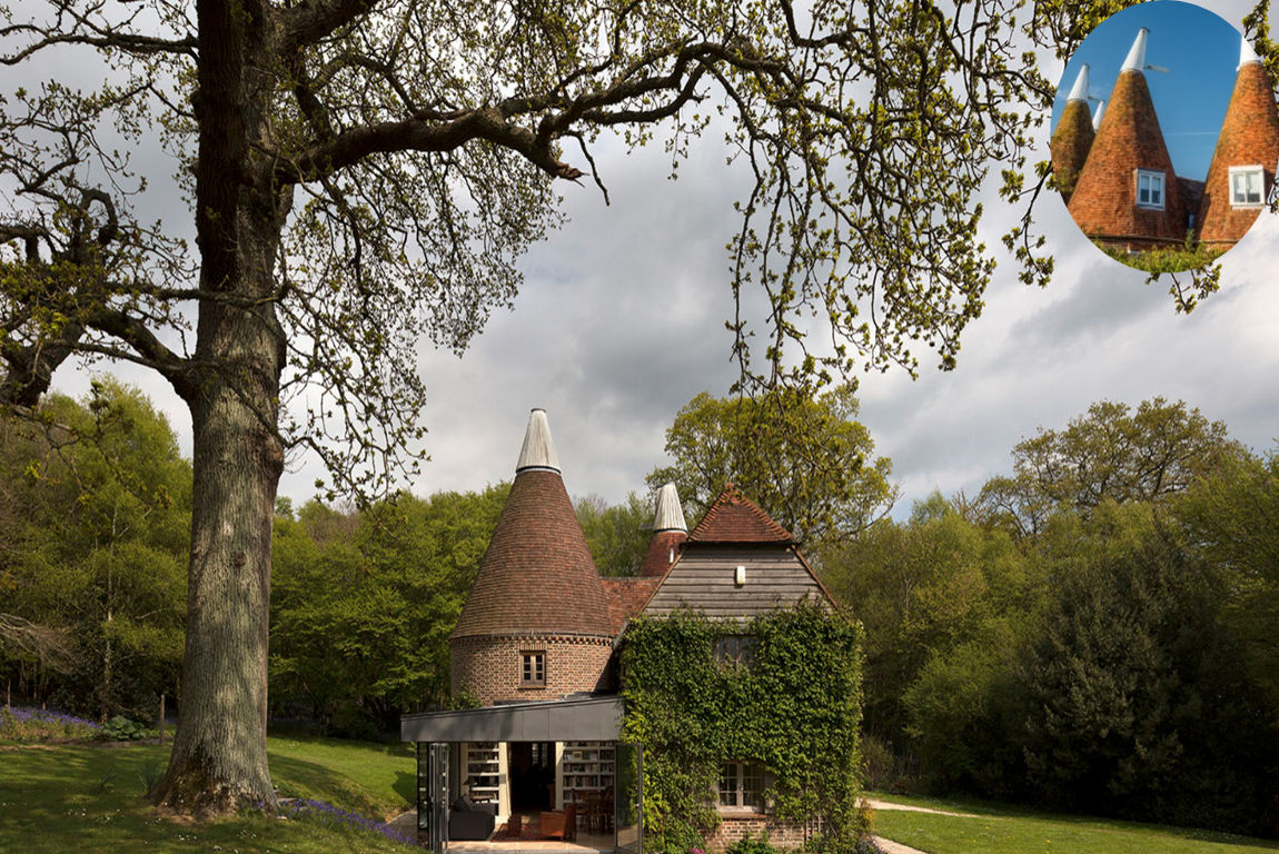 what is an oast house