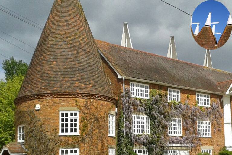 what is an oast house