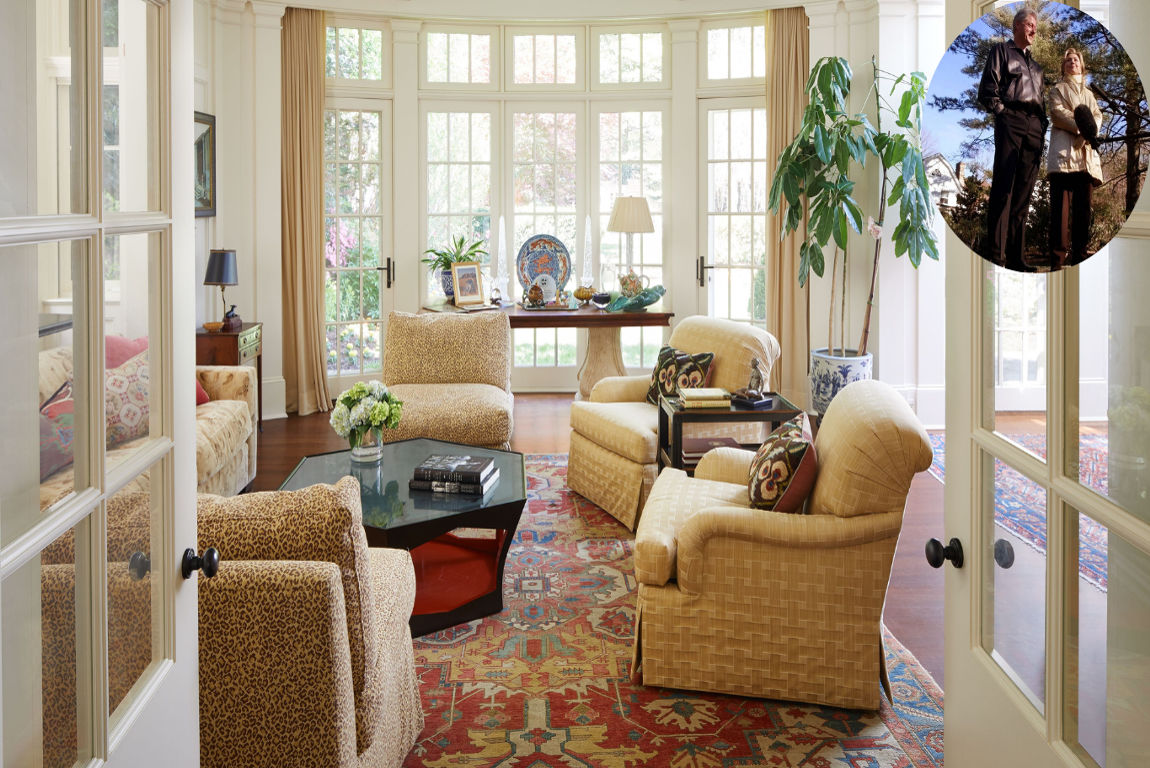 chappaqua clinton house
