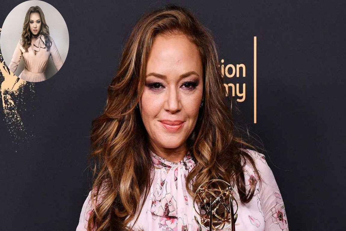 leah remini house