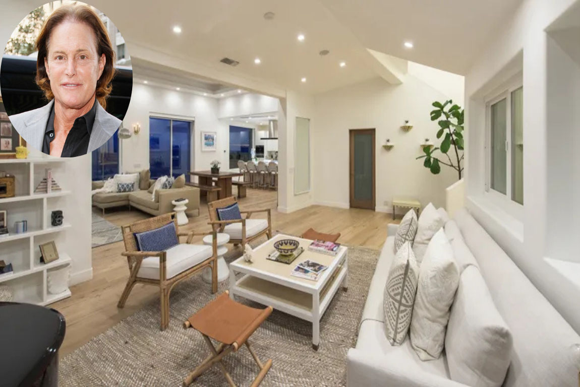 Bruce Jenner's house