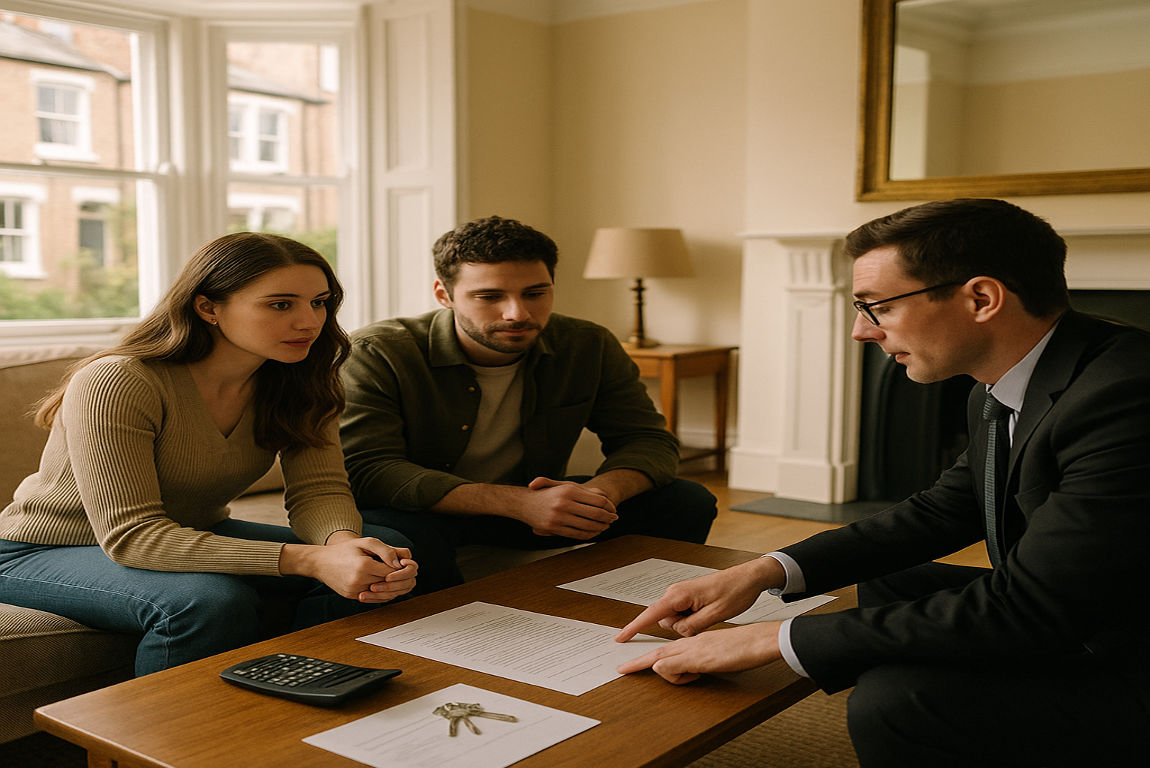 how to negotiate house price uk