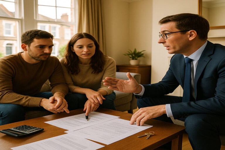 how to negotiate house price uk