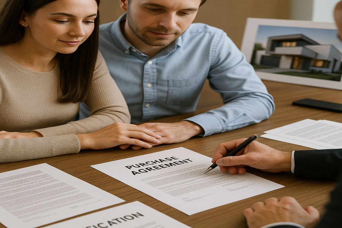 what is house ratification in real estate