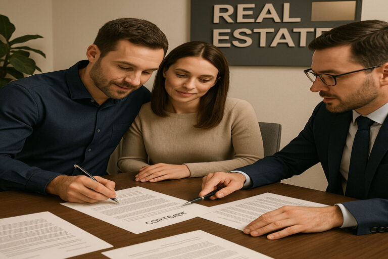 what is house ratification in real estate