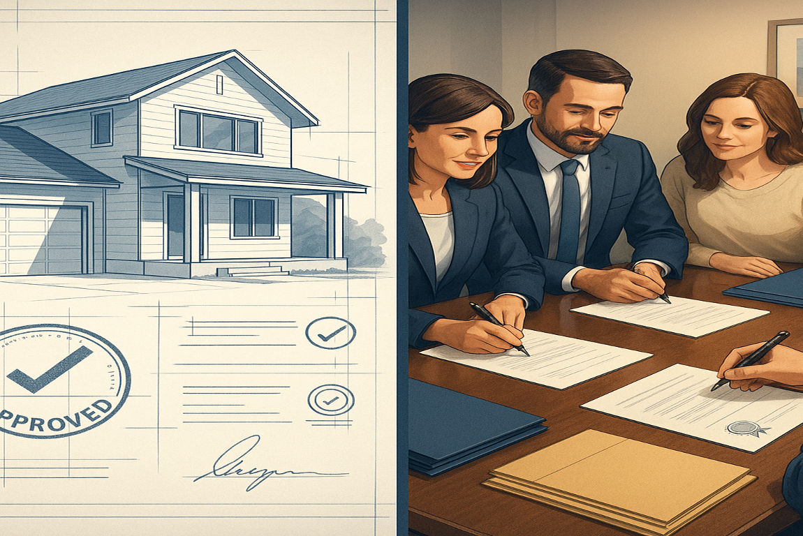 what is house ratification in real estate