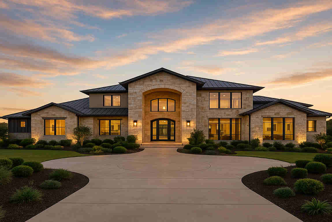 joe rogan's house texas