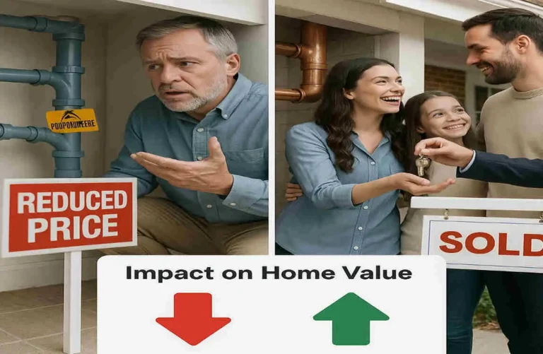can you sell a house with polybutylene pipes
