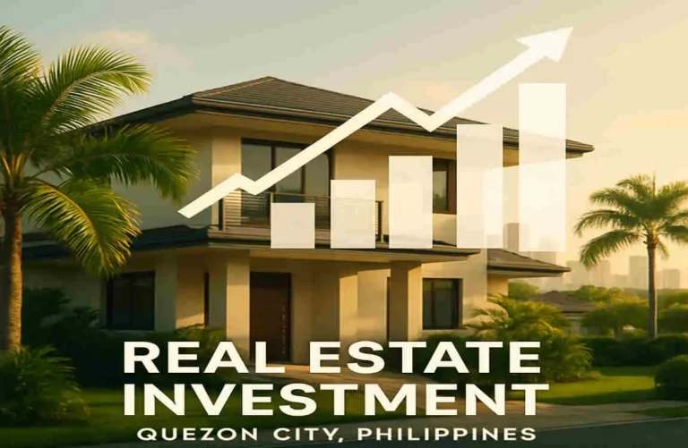 quezon city house for sale