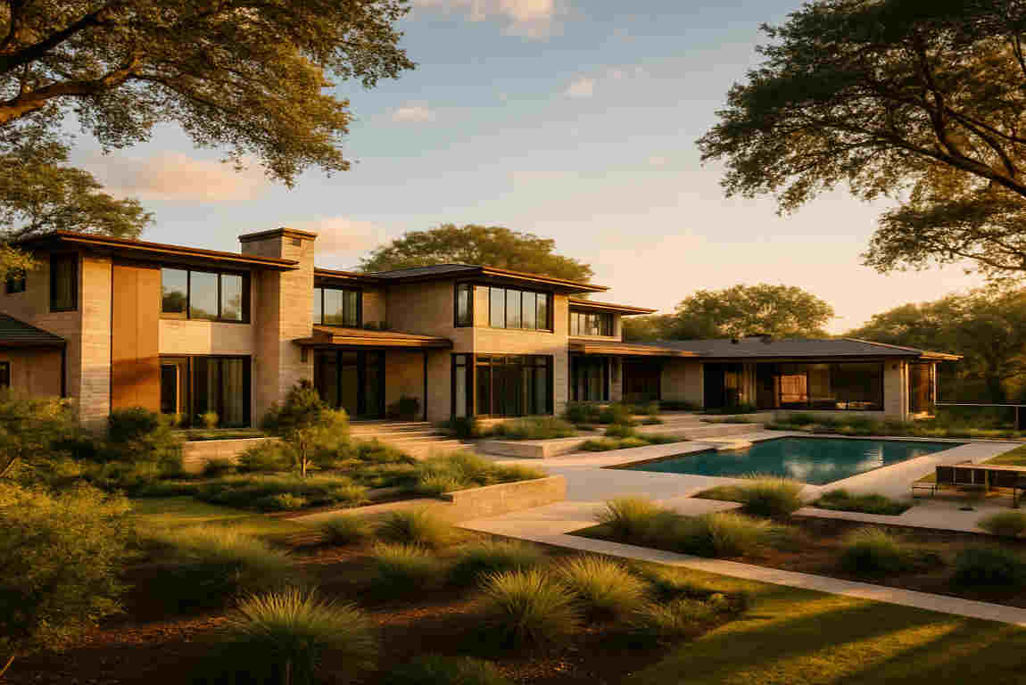joe rogan's house texas