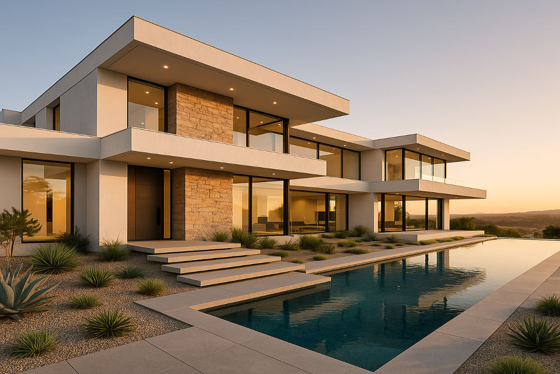 scheana new house