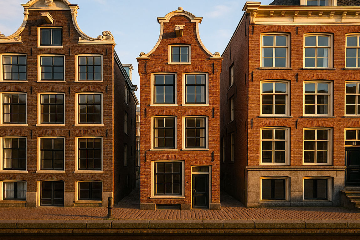 Amsterdam's Narrowest House