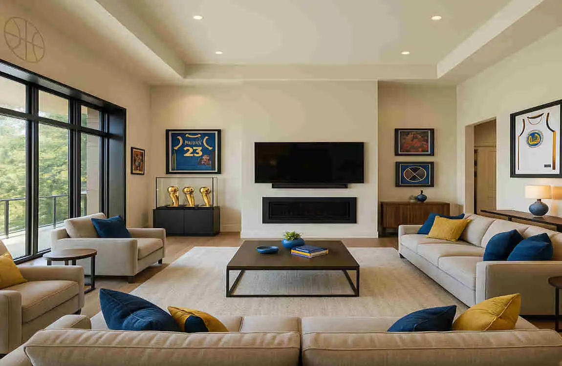 draymond green's house