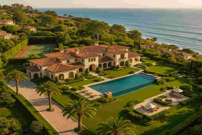 adam sandler house pacific palisades