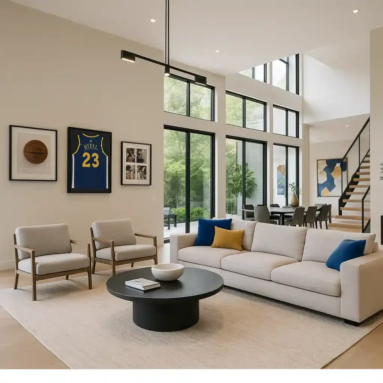 draymond green's house