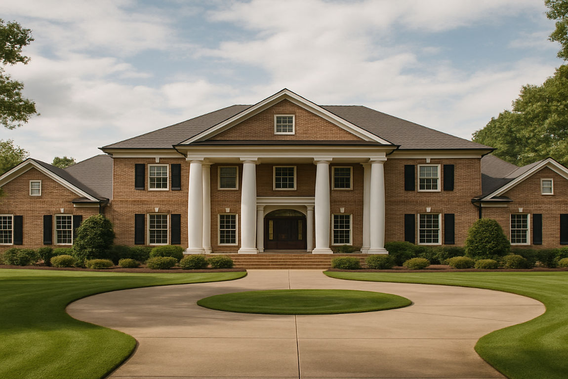 glenn jacobs house