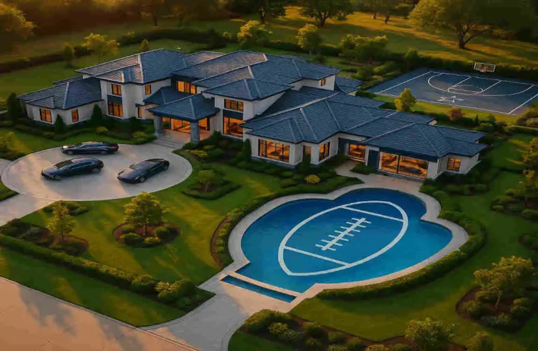 dez bryant house