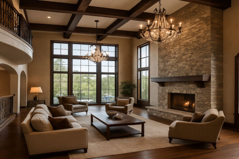 mansion billy graham house